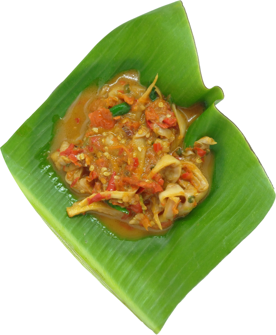 Sambal Jamur
